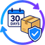 30 Days Free Return